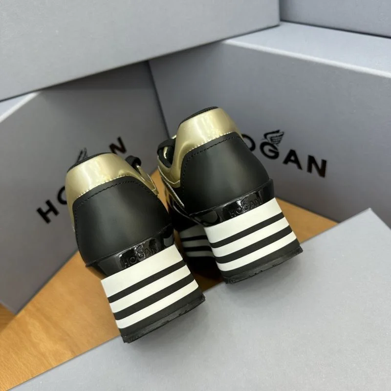 RelaxedFit Hogan Shoes 6309