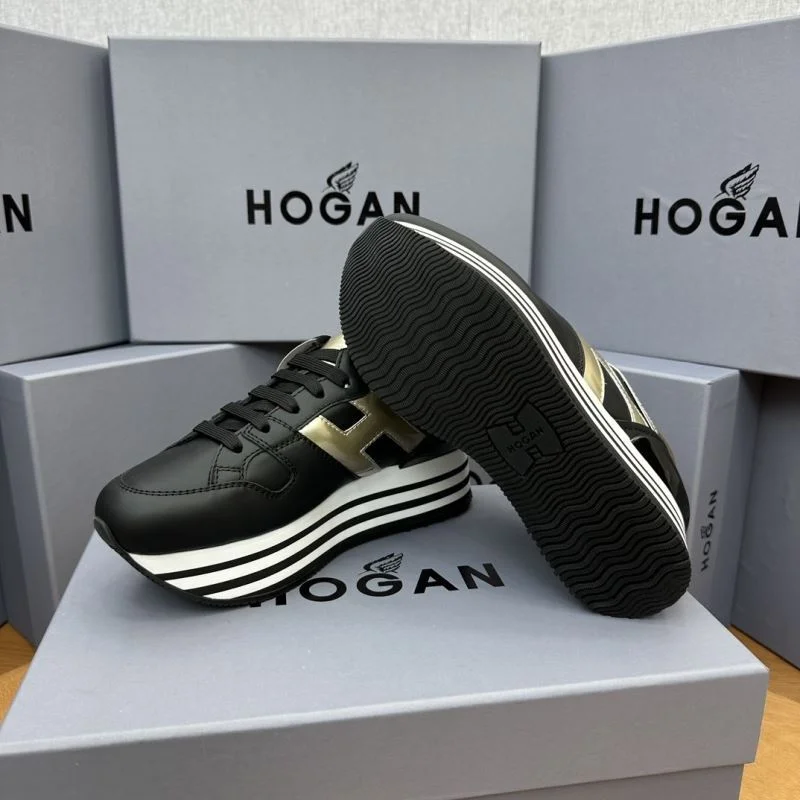 RelaxedFit Hogan Shoes 6309
