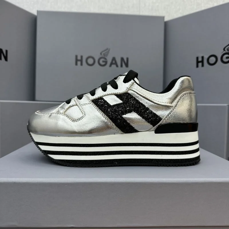 Hogan Shoes Chic 6293