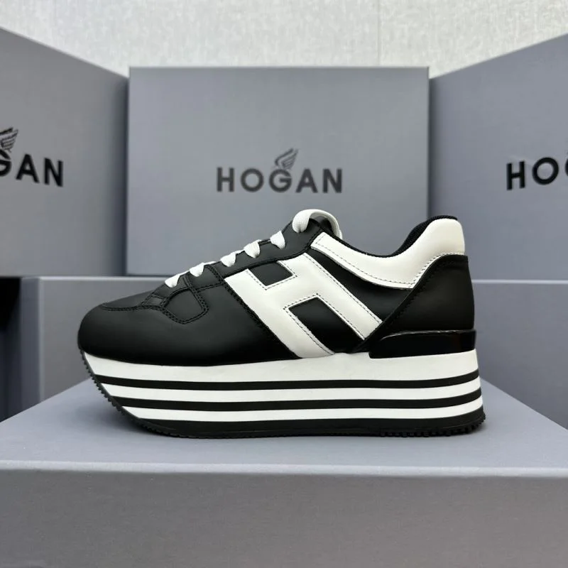 Elegant Hogan Shoes 6291