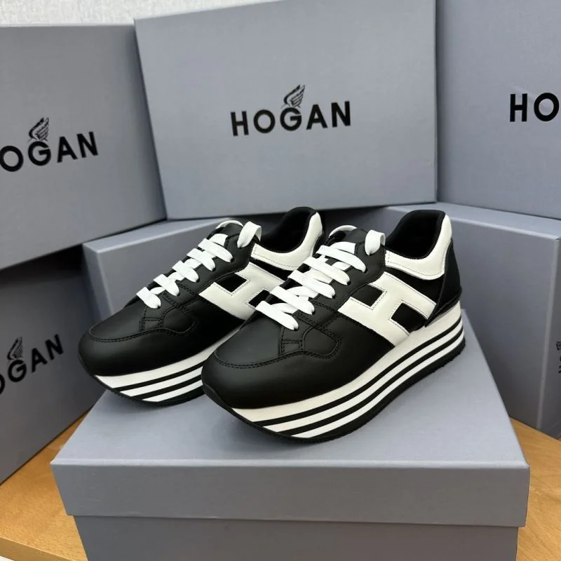 Elegant Hogan Shoes 6291