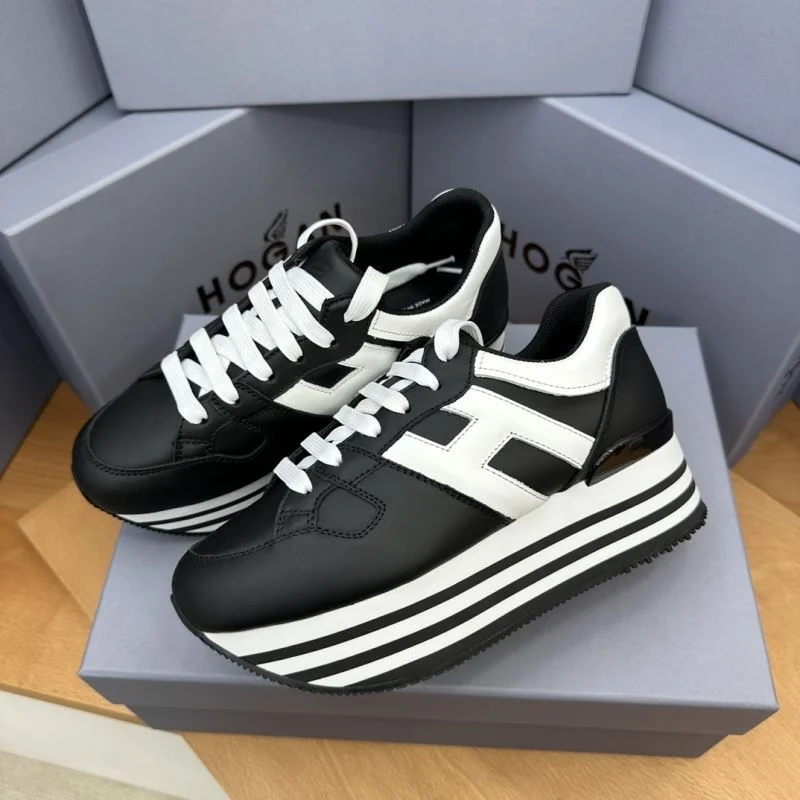 Elegant Hogan Shoes 6291