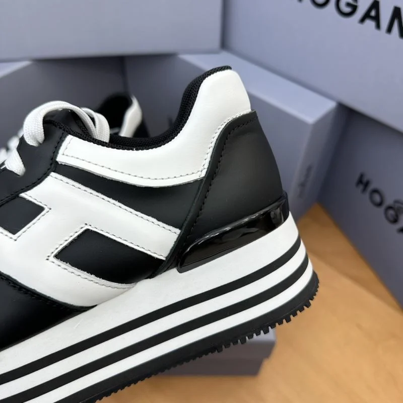 Elegant Hogan Shoes 6291