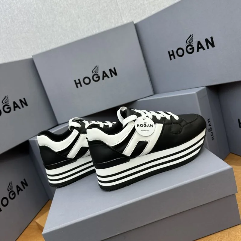 Elegant Hogan Shoes 6291