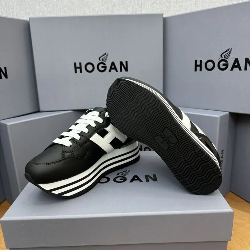 Elegant Hogan Shoes 6291