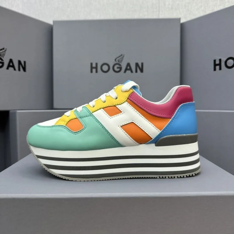 Hogan Shoes Vibrant 6333