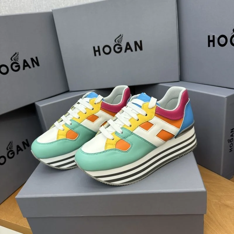 Hogan Shoes Vibrant 6333