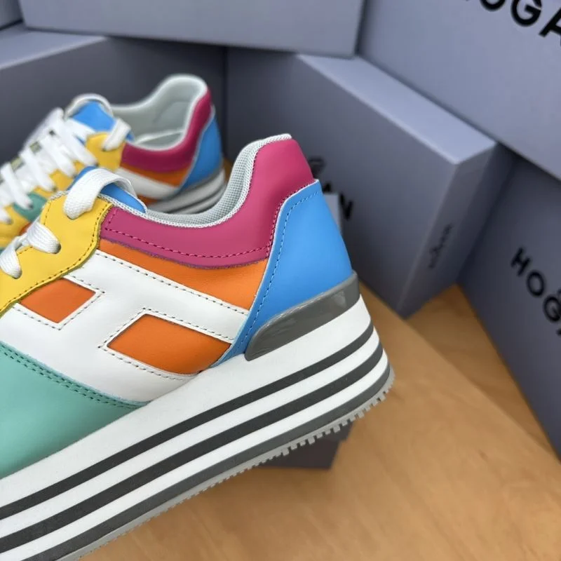 Hogan Shoes Vibrant 6333