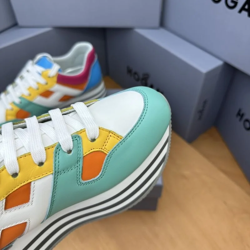 Hogan Shoes Vibrant 6333