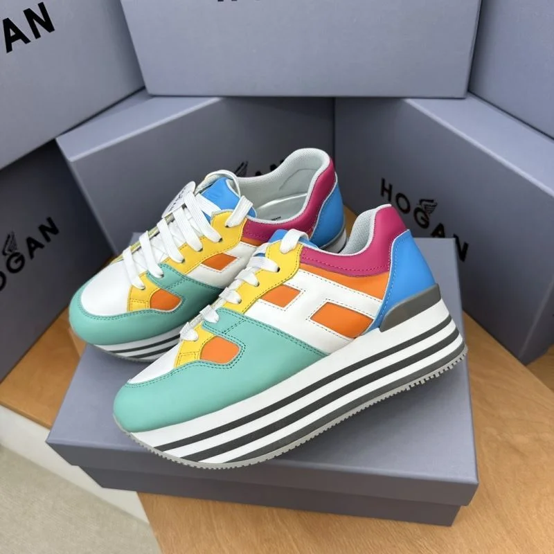 Hogan Shoes Vibrant 6333