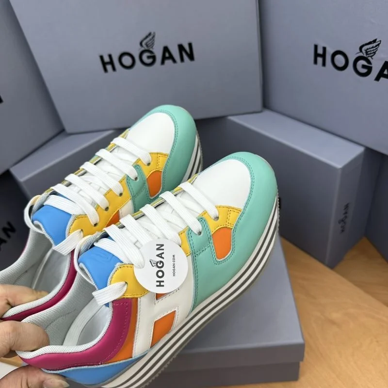 Hogan Shoes Vibrant 6333