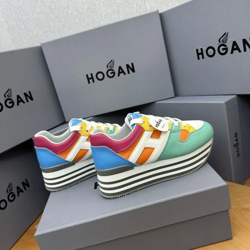 Hogan Shoes Vibrant 6333