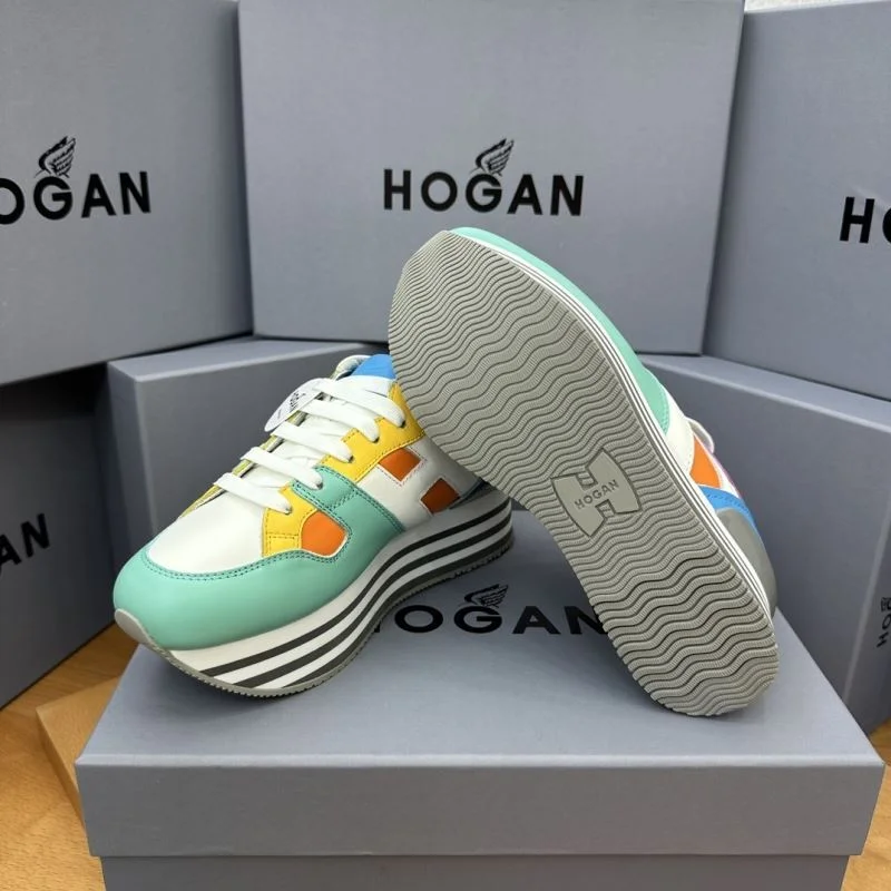 Hogan Shoes Vibrant 6333