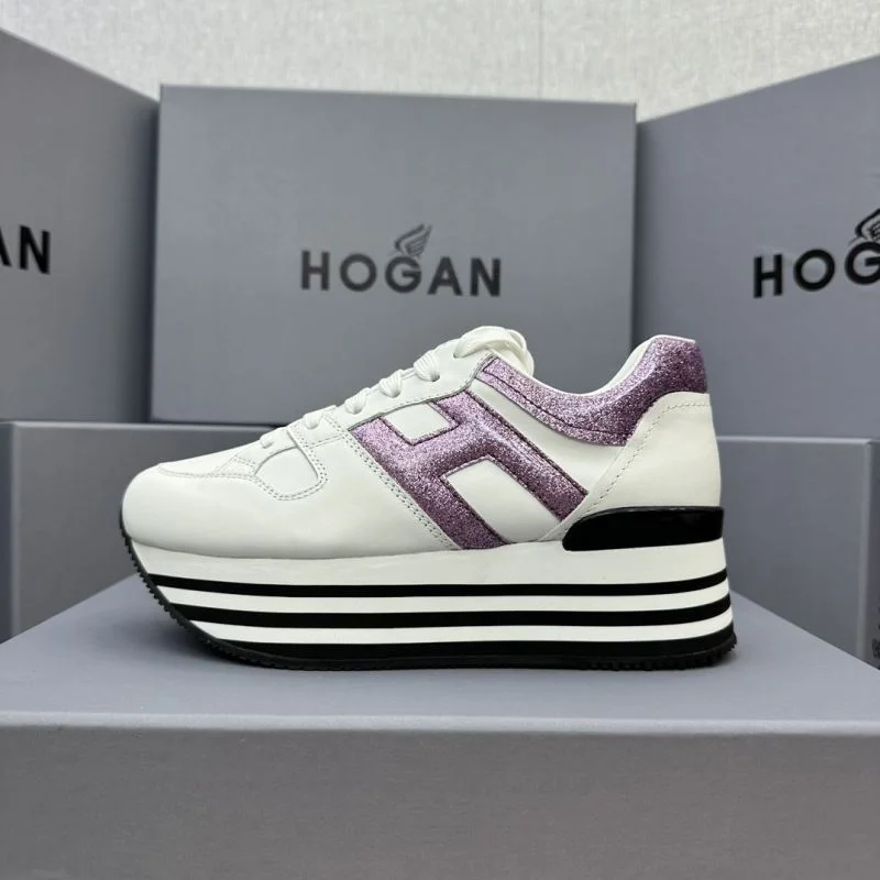 Hogan Shoes Stylish 6278