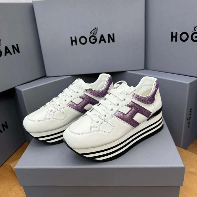 Hogan Shoes Stylish 6278