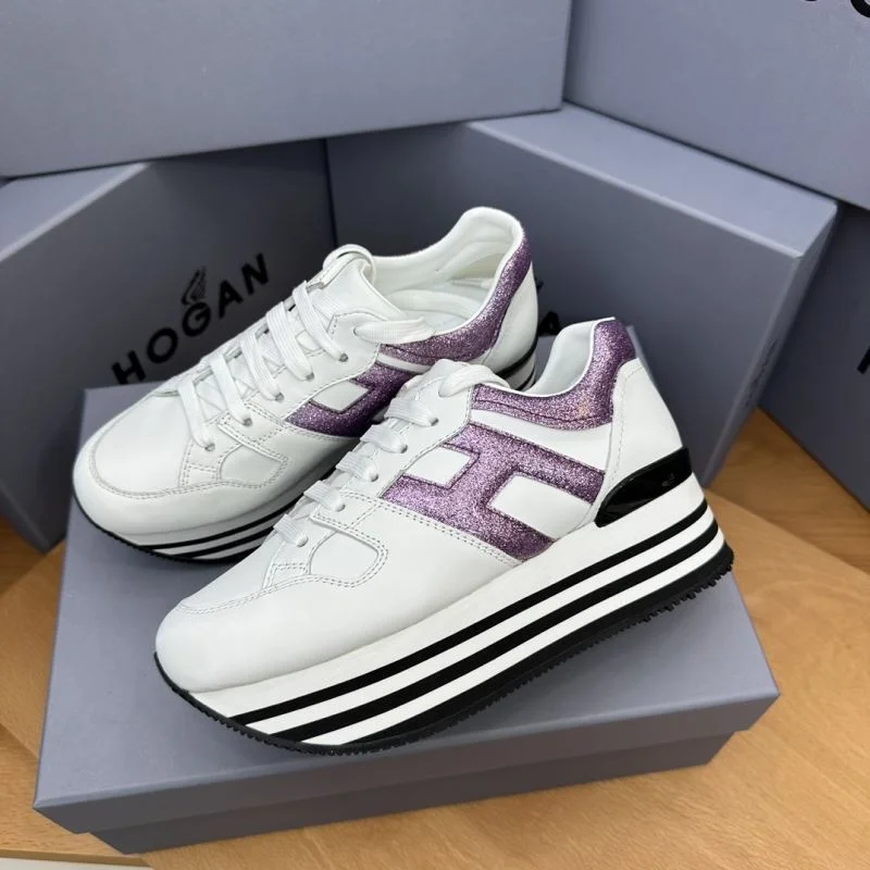 Hogan Shoes Stylish 6278