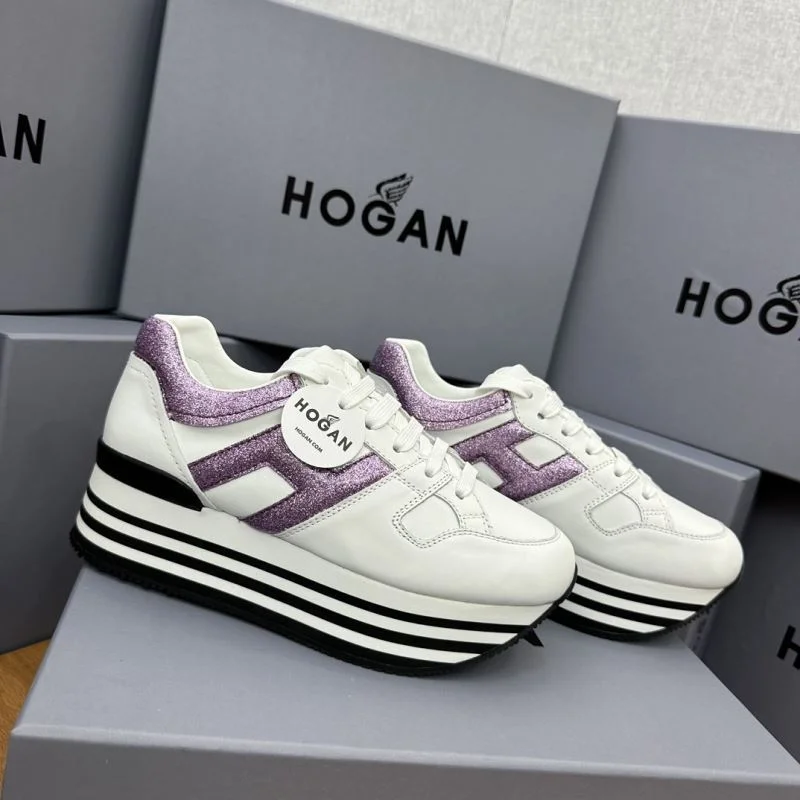 Hogan Shoes Stylish 6278