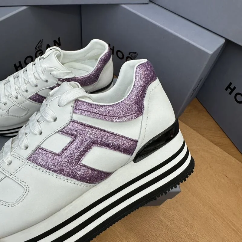 Hogan Shoes Stylish 6278