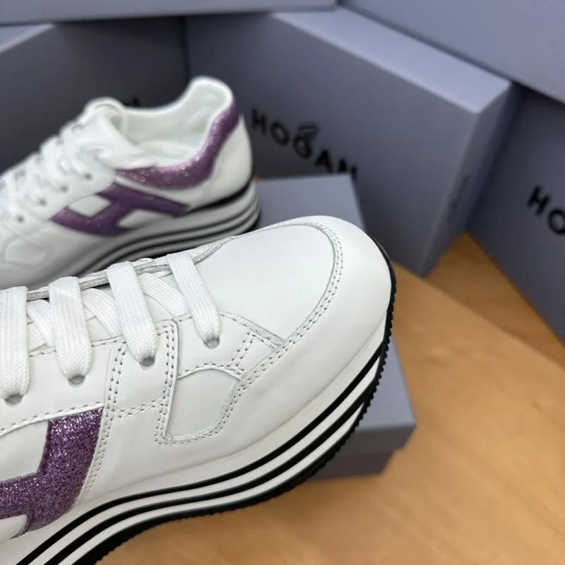Hogan Shoes Stylish 6278