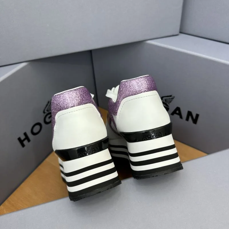 Hogan Shoes Stylish 6278