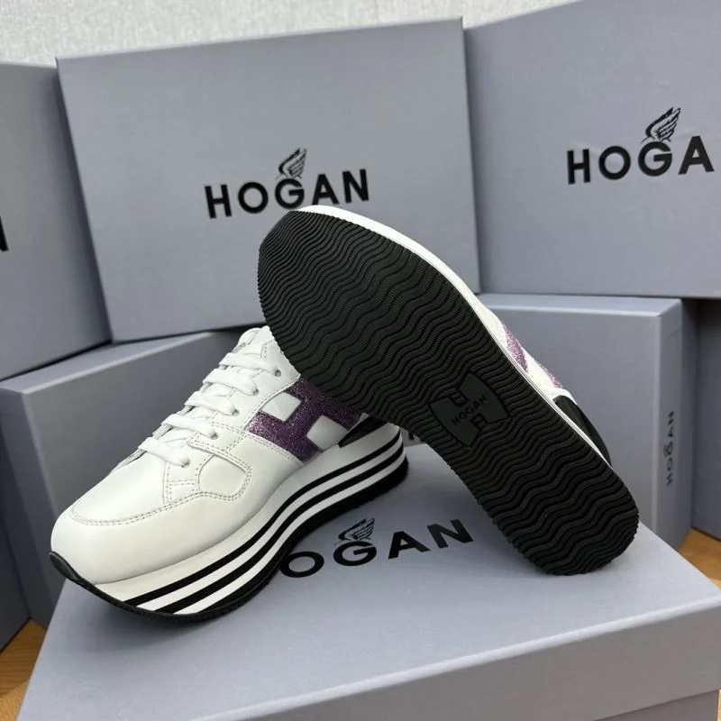 Hogan Shoes Stylish 6278