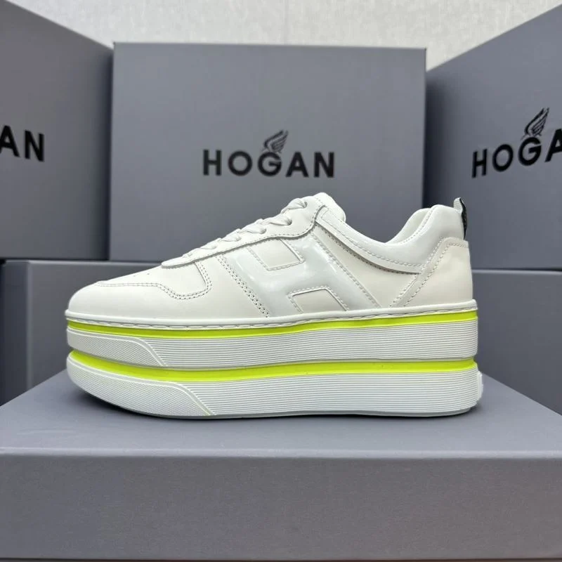 Soft Hogan Shoes 6300