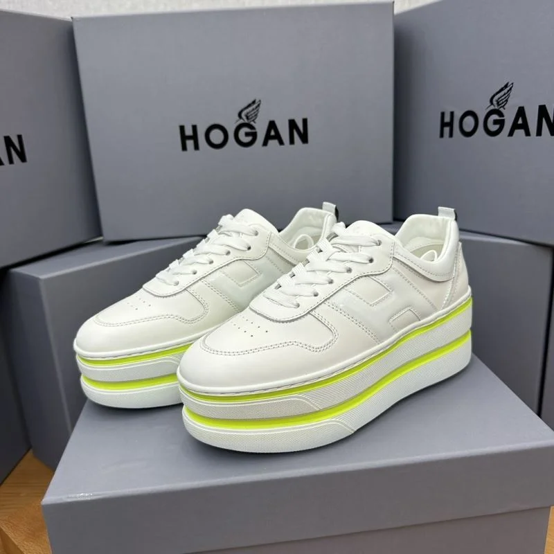 Soft Hogan Shoes 6300