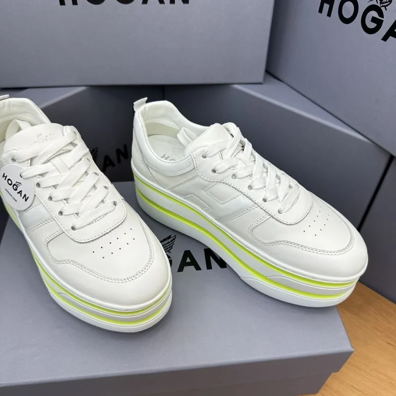 Soft Hogan Shoes 6300