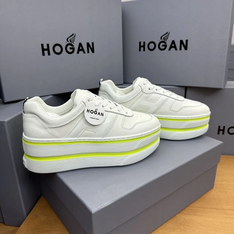 Soft Hogan Shoes 6300