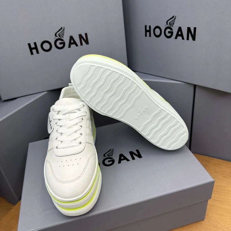 Soft Hogan Shoes 6300