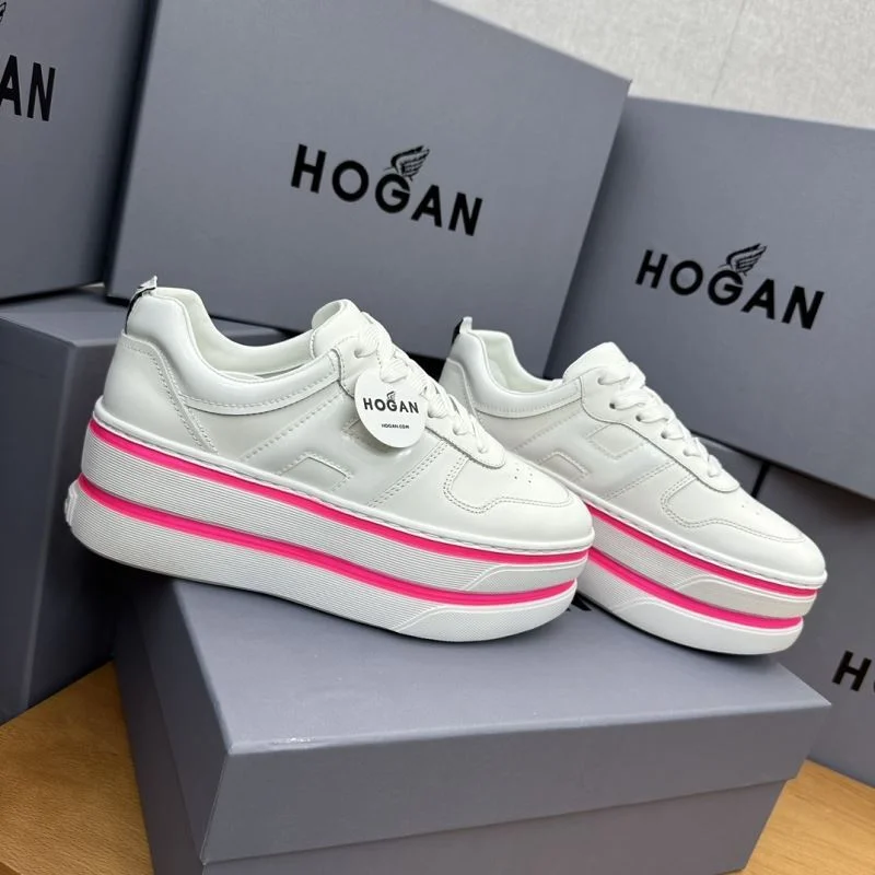 Elegant Hogan Shoes 6283