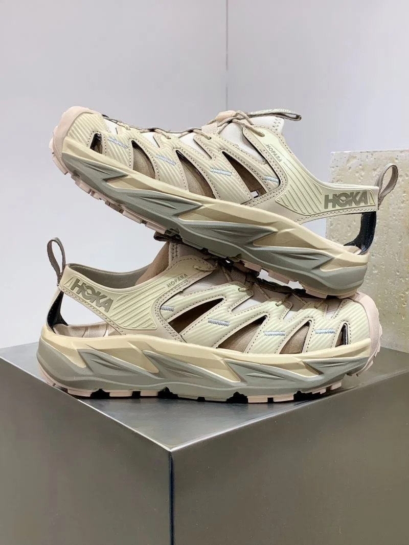 Compact Hoka Sandals 8056