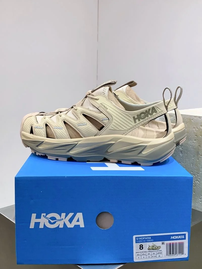 Compact Hoka Sandals 8056