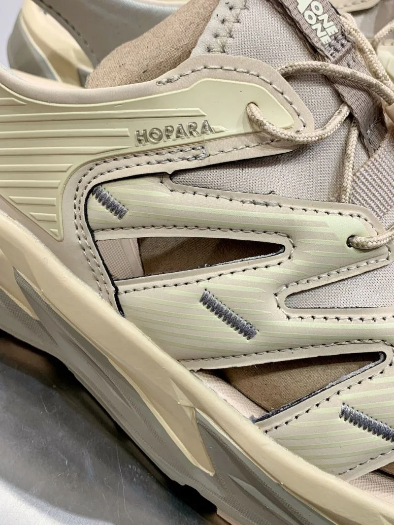 Compact Hoka Sandals 8056
