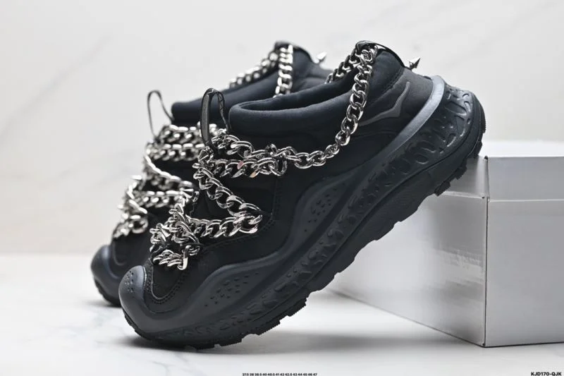 Breathable Hoka Sandals 3513