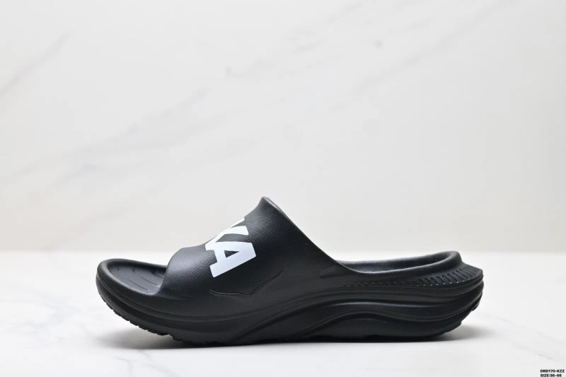Vibrant Hoka Sandals 2456