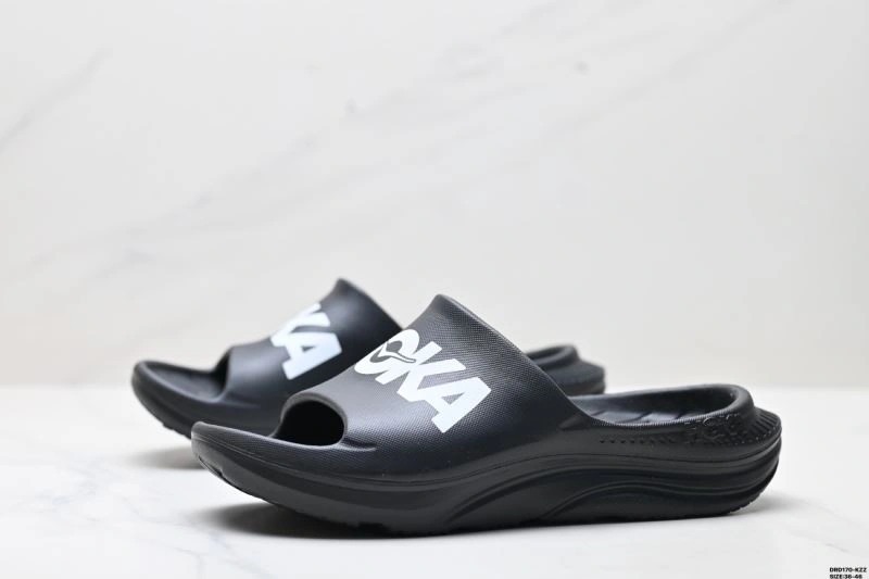 Vibrant Hoka Sandals 2456