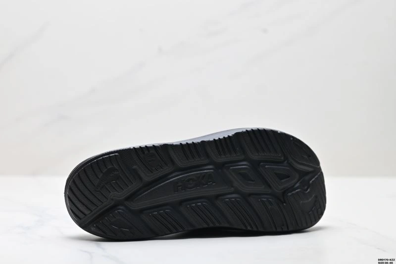 Vibrant Hoka Sandals 2456