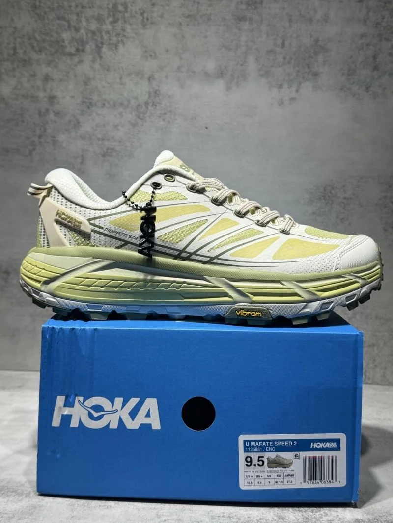 Hoka Shoes Durable 4393