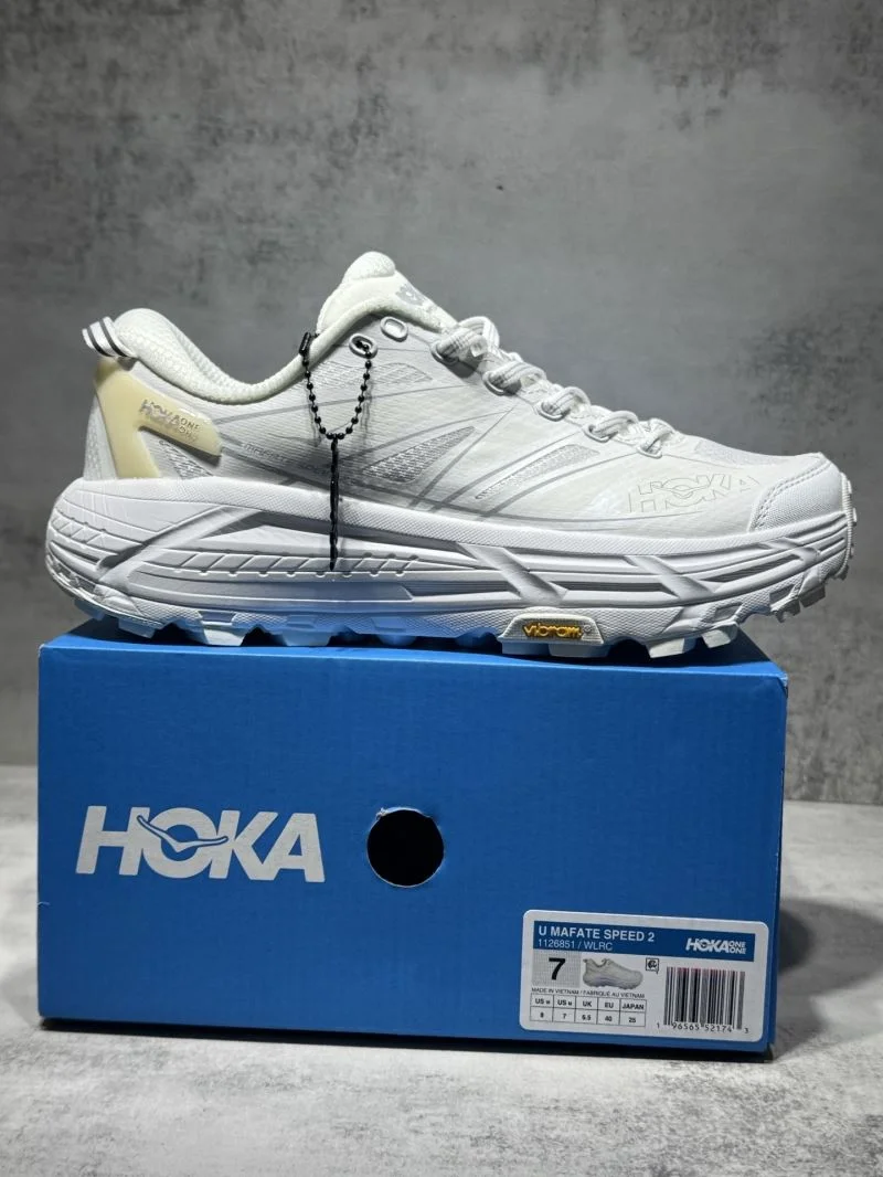 Hoka Shoes QuickDry 4389