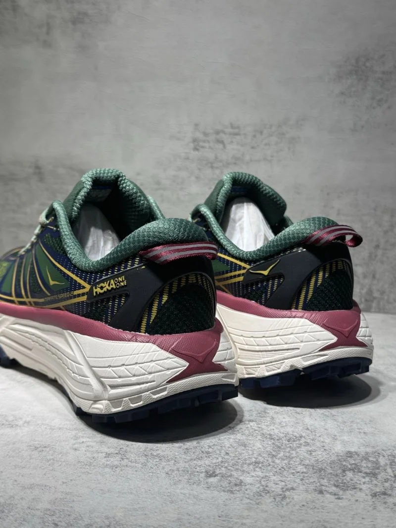 Colorful Hoka Shoes 4467