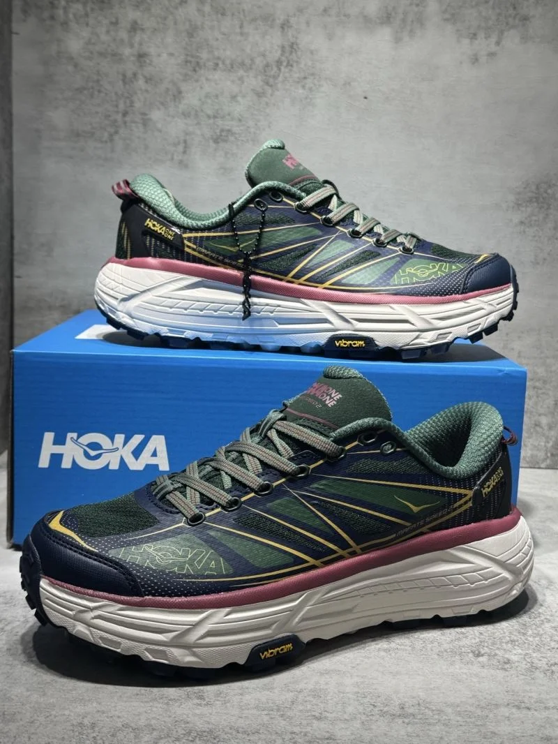 Colorful Hoka Shoes 4467