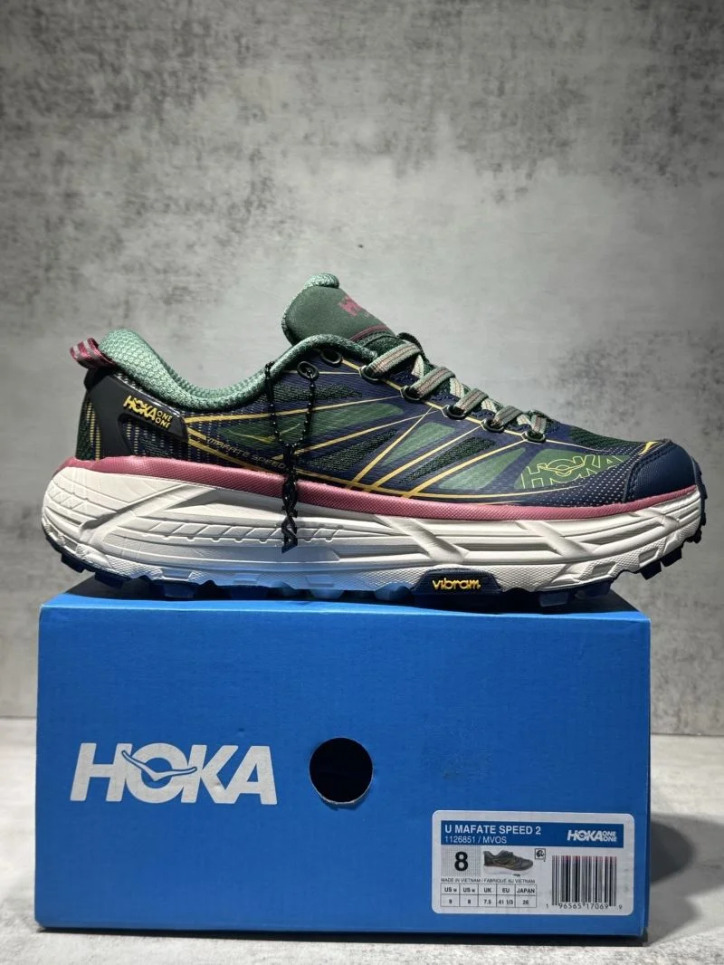 Colorful Hoka Shoes 4467