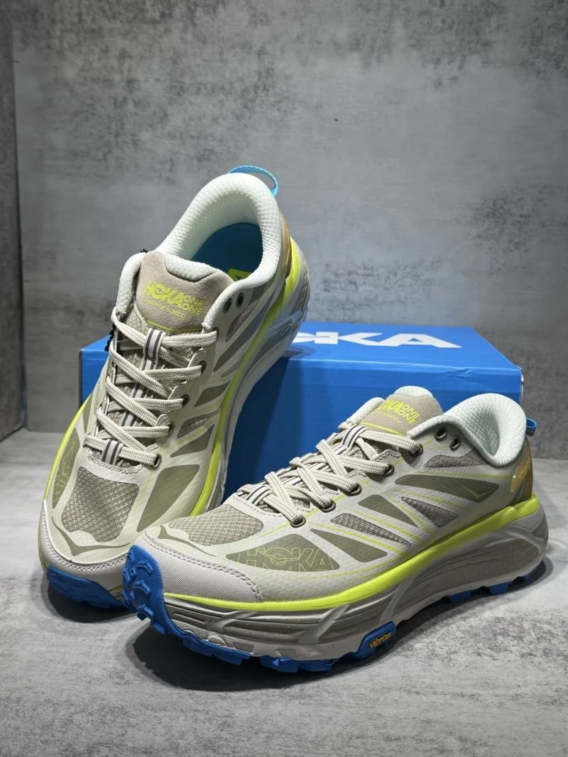 ZipUp Hoka Shoes 4458