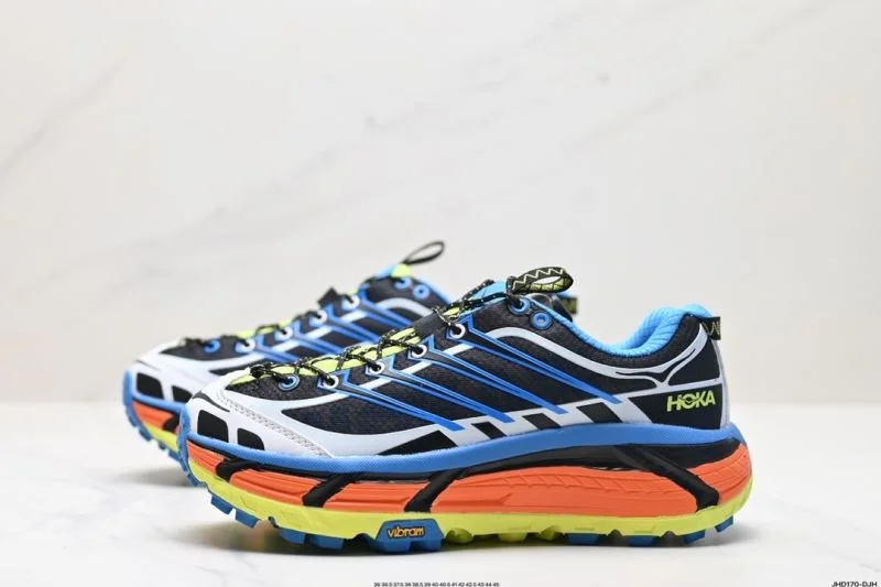 Stretchable Hoka Shoes 3483