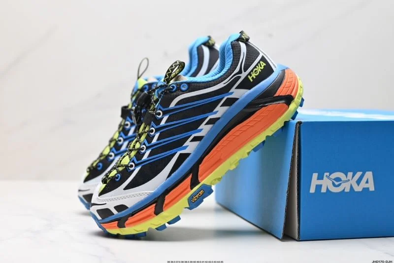 Stretchable Hoka Shoes 3483