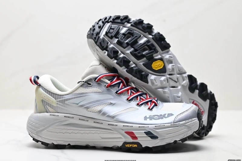 Tailored Hoka Shoes 2408