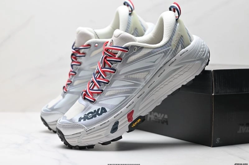 Tailored Hoka Shoes 2408