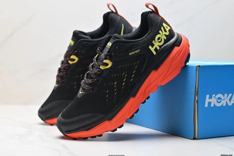Bright Hoka Shoes 2409