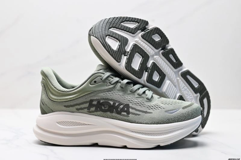Hoka Shoes Colorful 2382